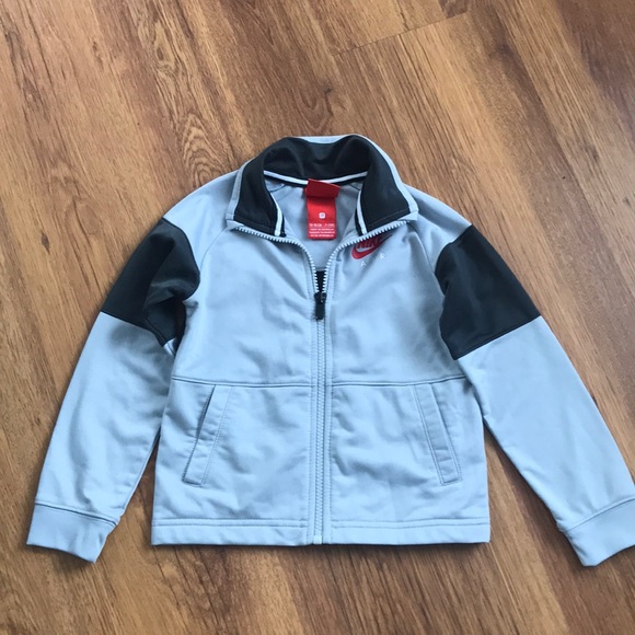 Nike Other - Toddler boy Nike track jacket